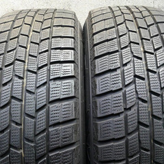 225/60R17  ホイール付きの画像