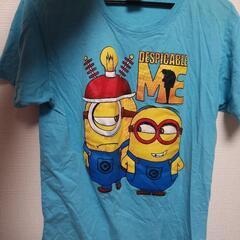 ミニオン　Tシャツ　L