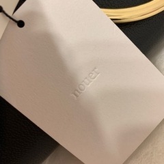 新品未使用 上品バックの画像