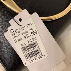 新品未使用 上品バックの画像
