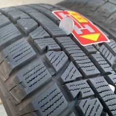 スタッドレスセット155/65-13必見！の画像