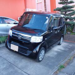 ☆ホンダ　N-BOX　ETC　試乗可能です。車検付です。車両整備...