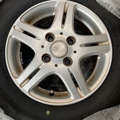 145/80R13 軽四ノーマルタイヤ