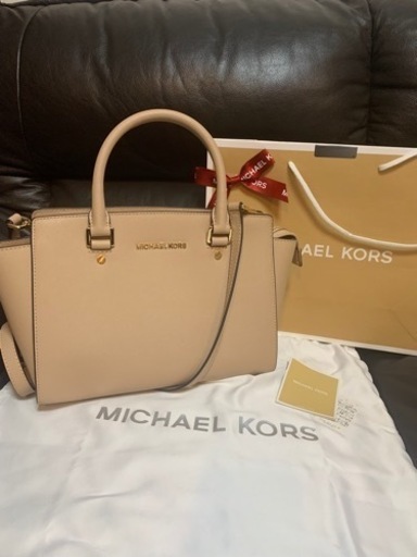 【値下げしました】MICHAEL KORS   マイケルコース　ハンドバッグ　ショルダーバッグ