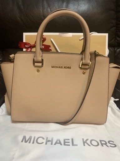 【値下げしました】MICHAEL KORS   マイケルコース　ハンドバッグ　ショルダーバッグ