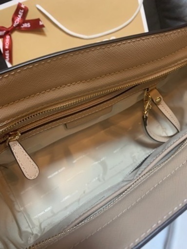【値下げしました】MICHAEL KORS   マイケルコース　ハンドバッグ　ショルダーバッグ
