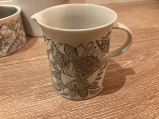 ローゼンタール　アンティークセット Rosenthal Zehlendorf 4041
