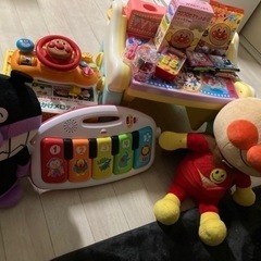 アンパンマンセット