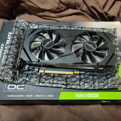 GeForce 1660super