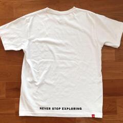 THE NORTH FACE（ノースフェイス）Tシャツ　NEVER STOP EXPLORINGの画像