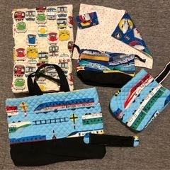 入園グッズ　入学グッズ　作ります！