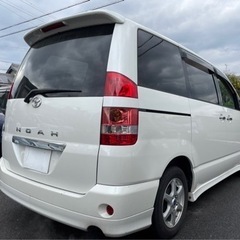 最安値★ 即乗り出し！ ノア  ナビ ETC TV 全部付き 8人乗りの画像