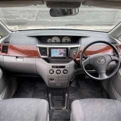 最安値★ 即乗り出し！ ノア  ナビ ETC TV 全部付き 8人乗りの画像