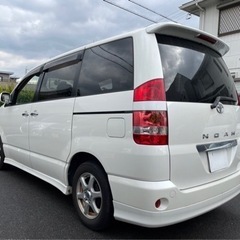 最安値★ 即乗り出し！ ノア  ナビ ETC TV 全部付き 8人乗りの画像