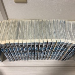 アオアシ　1-23巻の画像