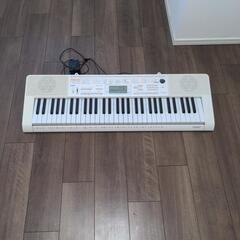 電子キーボードピアノ