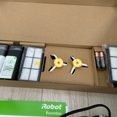 ルンバ980 未使用付属品ありの画像
