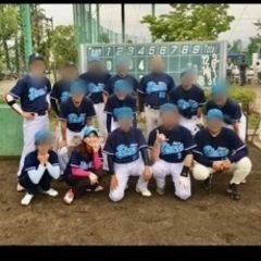 一緒にソフトボールやりませんか😁