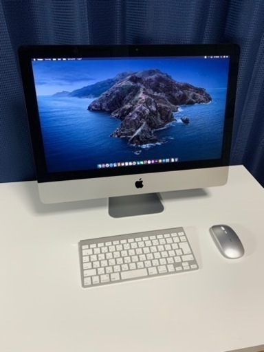 アップル iMac Core i5/16GB/128GSSD+1000GHDD/21.5’