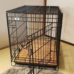ペット用ケージ　Mサイズの画像