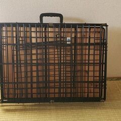 ペット用ケージ　Mサイズの画像