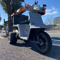 【値下げしました】ホンダ　GYRO X　ジャイロX　ミニカー登録