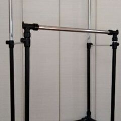 取引中　ハンガーラック　ハイプハンガー　ダブルの画像