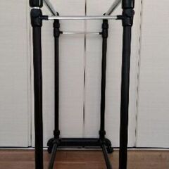 取引中　ハンガーラック　ハイプハンガー　ダブルの画像