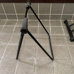 自転車　スタンド