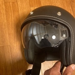 ジェットヘルメットYJ-18の画像
