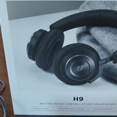 bang&olufsen h9 3and