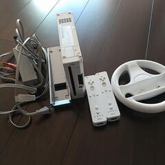 【代理出品】ジャンク　wiiセット