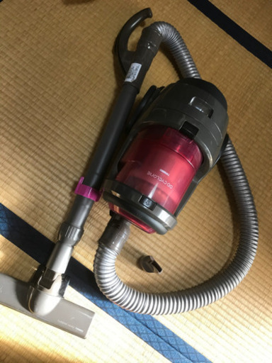 掃除機　サイクロン式がお好きな方いかがですか？
