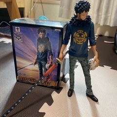 ONE PIECE  MASTER STARS PIECE