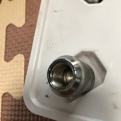 ホイールロックナット　ダイハツ純正の画像