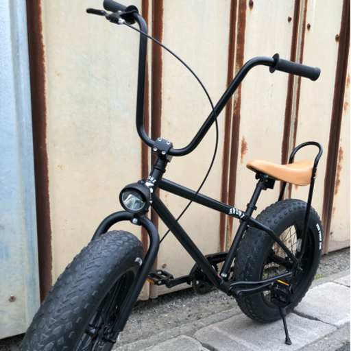 BRONX ブロンクス　ファットバイク