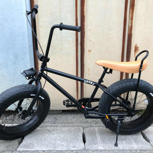 BRONX ブロンクス　ファットバイク