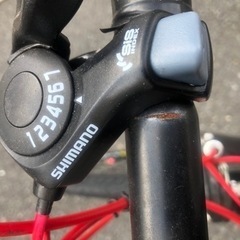 ロードバイクDEEPER DE-3048AL60お売りしますの画像