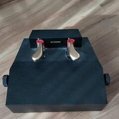 YAMAHA 補助ペダル