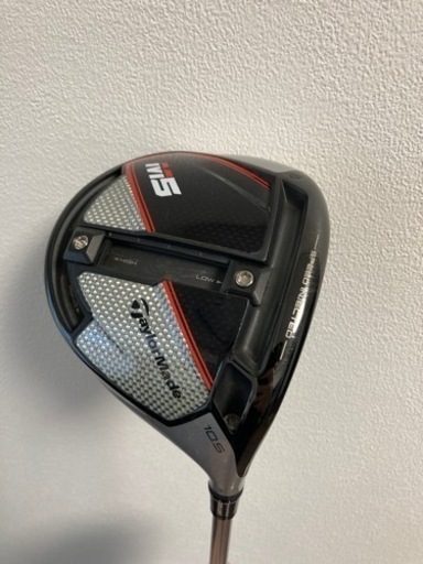 ゴルフ テーラーメイド M5 ドライバー KURO KAGE TM5