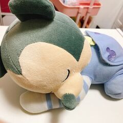 【中古】タカラトミー いっしょにねんね すやすやメロディ ベビー...