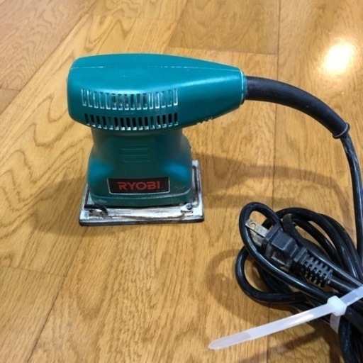 RYOBI 振動サンダー