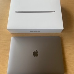 MacBook Air M1チップ搭載　13インチ　256GB