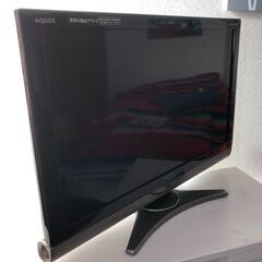 SHARP AQUOS LC-32SC1 32型 液晶テレビ