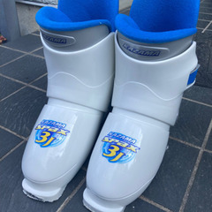 子供用スキーブーツ24cm  1500円の画像