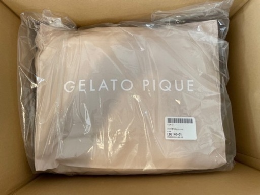 【新品未開封】ジェラートピケ 福袋　2022 A ピンク HAPPY BAG