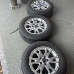 【ボルボ】TOYOタイヤ・ホイール