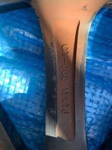 タイヤ付きアルミホイール　215/50/r17   RG1