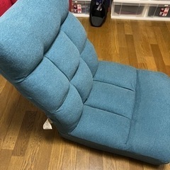 ニトリの大型座椅子の画像