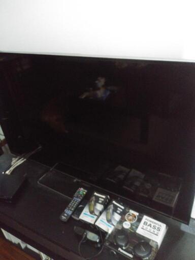 Panasonic　4K VIERA　58型　ジャンク品です